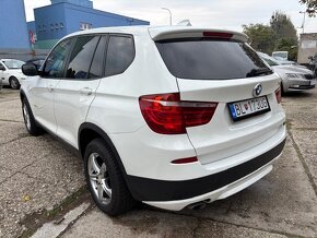 BMW X3 xDrive20d A/T - 7