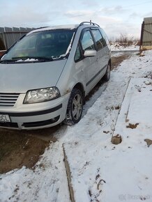 Volkswagen Sharan - 7