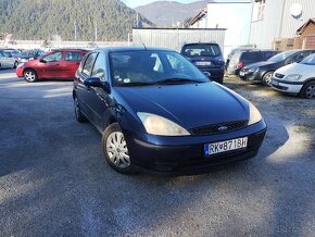 Ford Focus 1.8 TDCi Comfort - 7