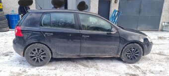 Golf 5, 1.4 Benzin - 7