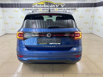 Volkswagen T-Cross 1.5 TSI 150k Style DSG - 7