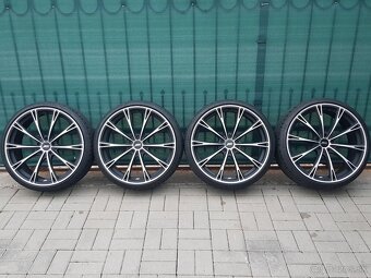 Letná sada ABT MOTORSPORT - R20 - 5x112 - 235/30ZR20 - 7