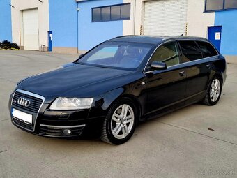 Predam AUDI A6 2.0 tdi avant S line - 7