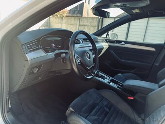 Vw Passat 1.5TSi DSG Bussines - 7