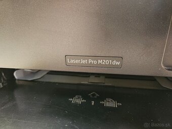 HP LaserJet Pro M201dw (CF456A) - 7