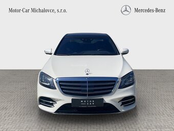 Mercedes-Benz S 560 4MATIC - 7