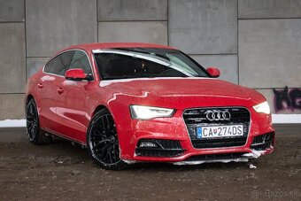 Audi A5 Sportback 2.0 TDI quattro S tronic - 7