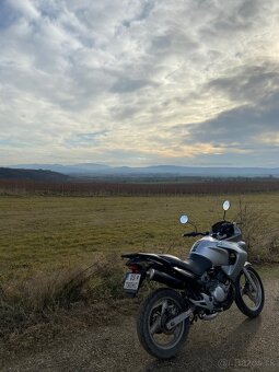 Honda Varadero XL125V - 7