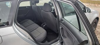 VOLKSWAGEN GOLF VARIANT 1.9 TDI, 2009, PANORAMA - 7