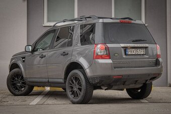 Land Rover Freelander 2 2.2 Td4 XS A/T - 7