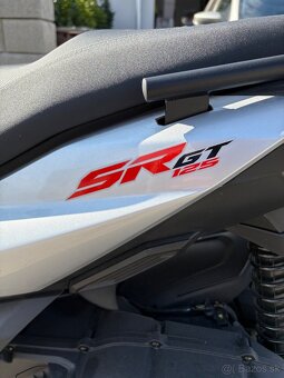 Aprilia SR GT 125 - 7