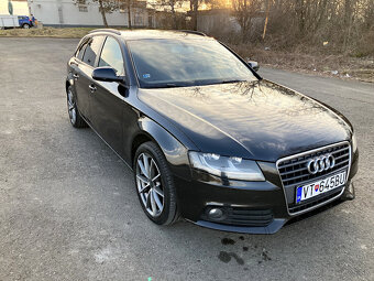 Audi A4 Avant 2.0 TDI 120k Business - 7