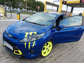 Ford fiesta 1.6 vtci - 7