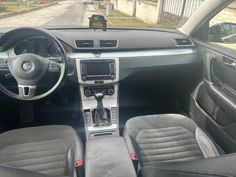 Vw Volkswagen Passat b7 2.0tdi 103kw  cffb - 7