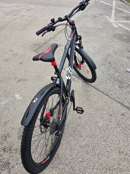 Predam horský bycikel Rockrider ST540 - 7