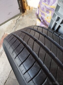 letne pneumatiky 205/55 r16 MICHELIN - 7