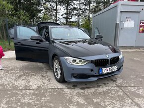 Bmw 318d f30 - 7