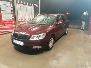 Škoda Octavia 1.6 dizel - 7