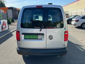 ► VW Caddy MAXI 2,0 TDI 4x4 - 90 KW, PARKO.SENZORY◄ - 7