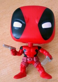 POP Deadpool First Appearance (Marvel 80th)

 - 7