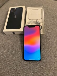 Iphone 13 mini , 128Gb , Midnight (cierny) - 7