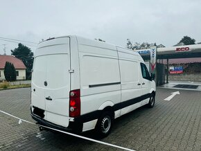 Volkswagen Crafter 2.5TDi Manual 6st - 7