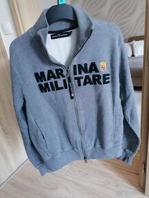 Panska mikina MARINA MILITARE,M - 7