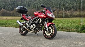 Suzuki SV650s - 7