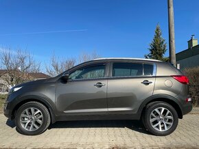 Kia Sportage 2.0Crdi AWD Facelift 2014 - 7