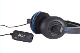 TURTLE BEACH Ear Force P12 Slúchadlá - 7