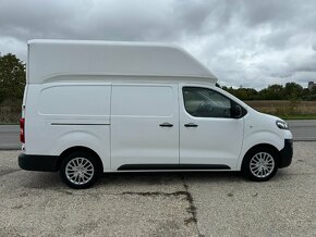 Opel e-vivaro XL VOLTIA, 11 m3, 100% elektrické - 7