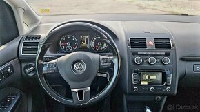 VW TOURAN DSG - PREDAJ AJ NA SPLÁTKY - 7