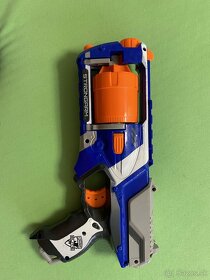 Nerf elite zbrane - 7