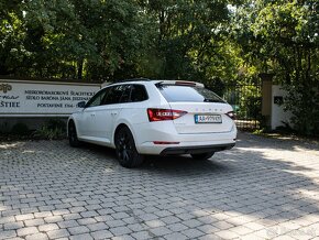 Škoda Superb 3 27 000 km  - 7