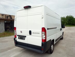 Predám Fiat Ducato 2,3 JTD 88 kw  rok 2010 - 7