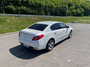 Peugeot 508 GT 2.2HDi 150kW - 7