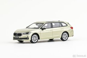 Škoda Superb IV Combi (2023) 1:43 Abrex - 7