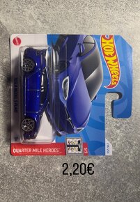 Hot Wheels - 7