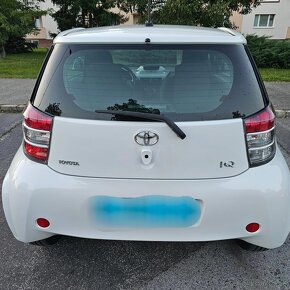 Toyota iQ 1.0 I VVT-i - 7