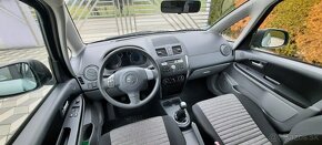 Suzuki SX4 4x4 1.6 VVT 88kw 82000km - 7