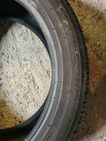 Michelin Primacy HP 225 45 r17 - 7