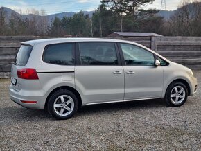 SEAT ALHAMBRA 2,0TDi - 7