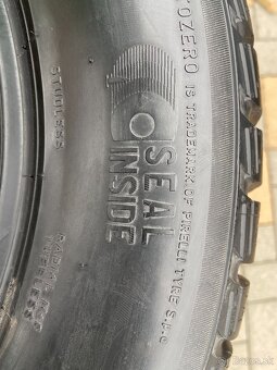 Zimné pneumatiky Pirelli 215/60R16 95H - 7