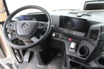 Mercedes-Benz Actros 1851, EURO 6 - 7