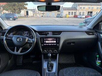 Škoda Octavia 1.6TDi 85KW DSG CLEVER EDÍCIA - 7