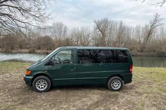 Predám Mercedes-Benz Vito 638 112Cdi 90kw - 7