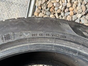 285/45/21 - Pirelli zimní pár pneu - 7