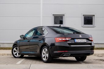 Škoda Superb 2.0 TDI Ambition DSG EU6 - 7