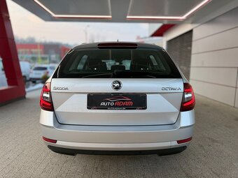 Škoda Octavia Combi 1.6TDi 85kW STYLE - 7