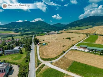 Predaj stavebný pozemok, 946 m2, Široké - 7